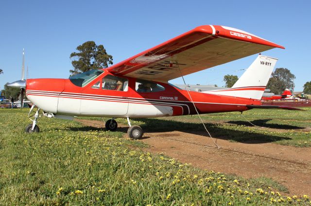 Cessna Cardinal (VH-RYY)