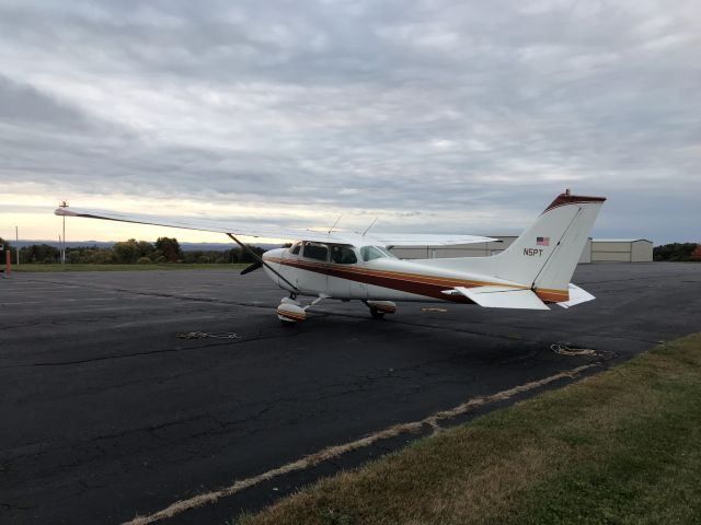 Cessna Skyhawk (N5PT)