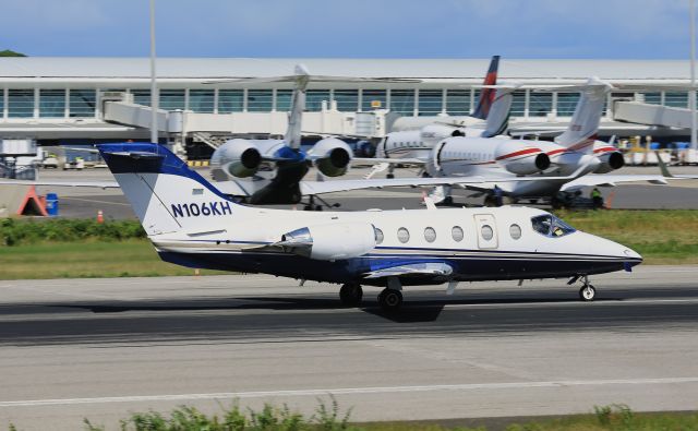 Beechcraft Beechjet (N106KH)