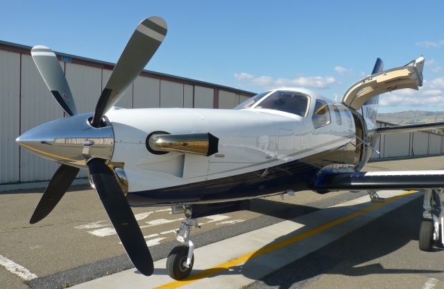 Socata TBM-850 —