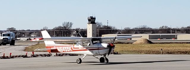 Cessna Commuter (N6455K)