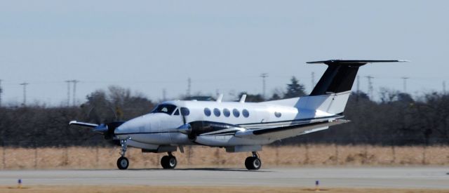 Beechcraft Super King Air 200 (N277GE)