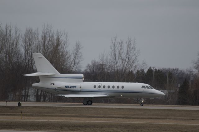 AMERICAN AIRCRAFT Falcon XP (N8400E) - Taxi down runway on 3/23/2014 ready to take off