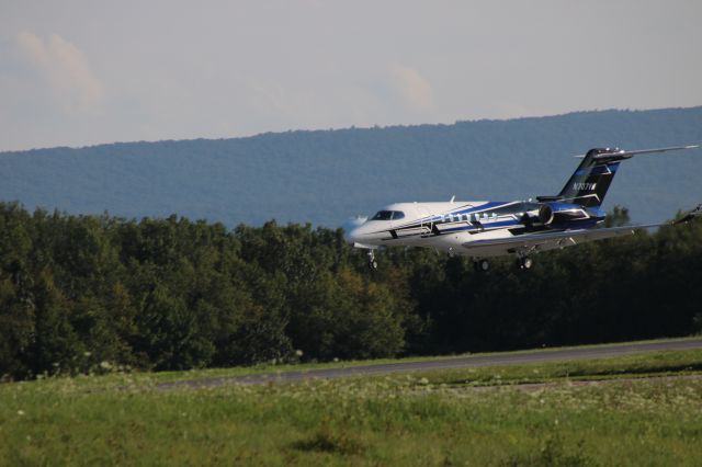 Cessna Citation Longitude (N707VM) - Thrive Cessna citation 700 arriving at KUNV