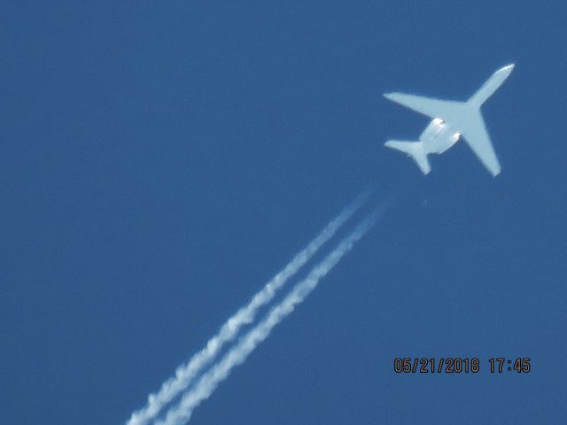 Gulfstream Aerospace Gulfstream V (N132SD)