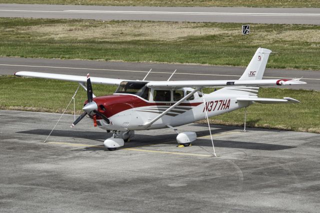 Cessna 206 Stationair (N377HA)