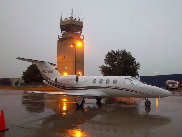 Cessna Citation CJ1 (N678RF)