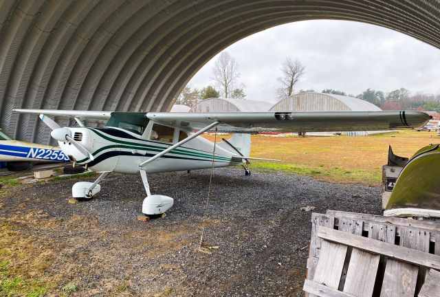 Cessna 140 (N5639C)