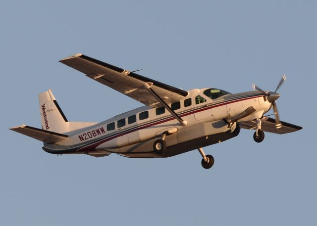 Cessna Caravan (N208WW)