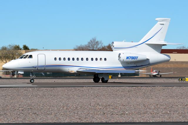 Dassault Falcon 900 (JAS8)