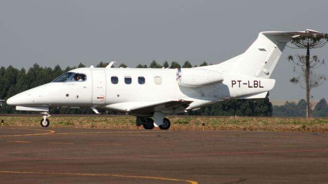 Embraer Phenom 100 (PT-LBL)