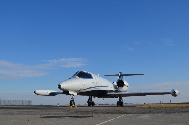 Learjet 35 —