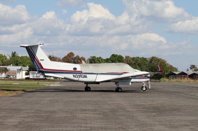 Beechcraft Super King Air 350 (N311GM)
