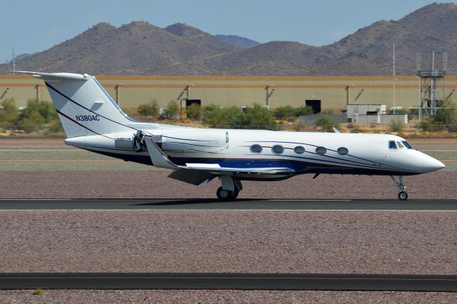 Gulfstream American Gulfstream 2 (N380AC)