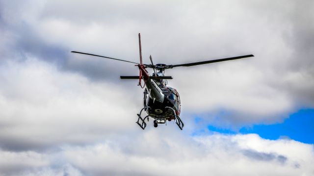 Eurocopter AS-350 AStar (PP-OEJ) - Águia 06 São Paulo 