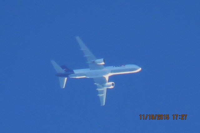 Boeing 757-200 (N779FD)