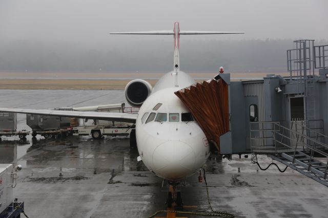 McDonnell Douglas MD-90 (JA8029)