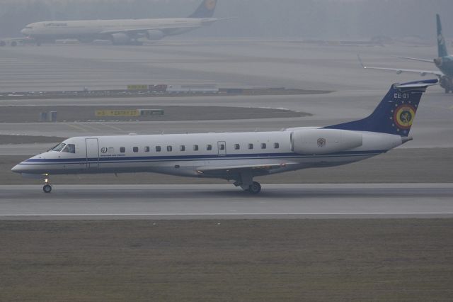 Embraer ERJ-135 (CE01)