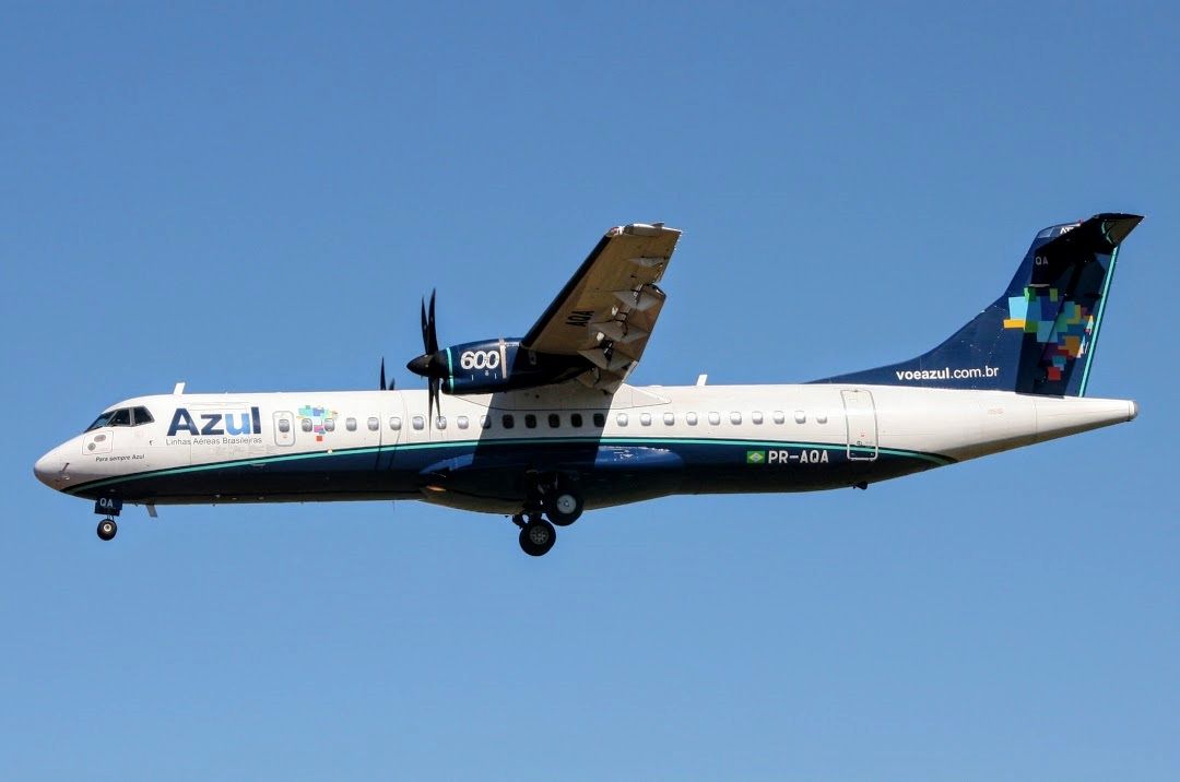 ATR ATR-72 (PR-AQA)