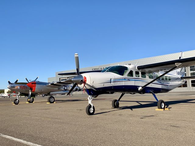 Cessna Caravan (N600HM)