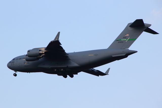 Boeing Globemaster III (92-3294)