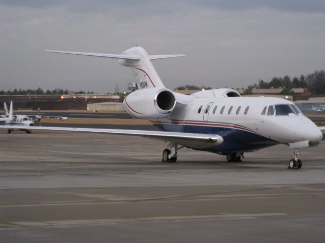 Cessna Citation X (N49FW)