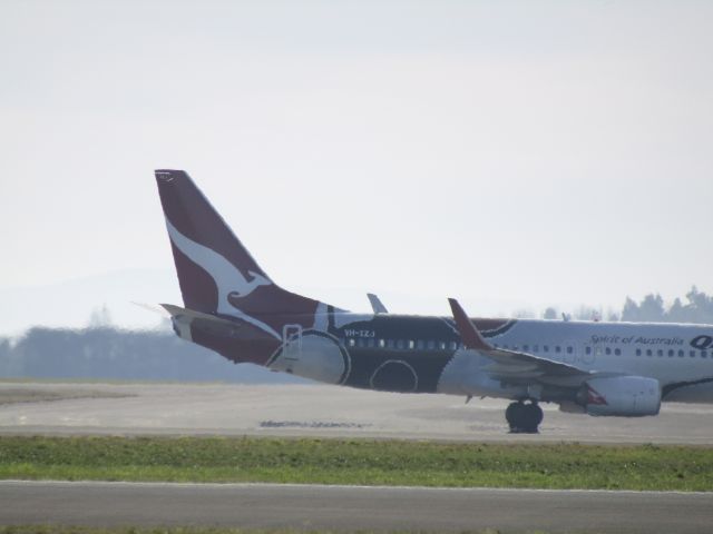 Boeing 737-800 (VH-XZJ)