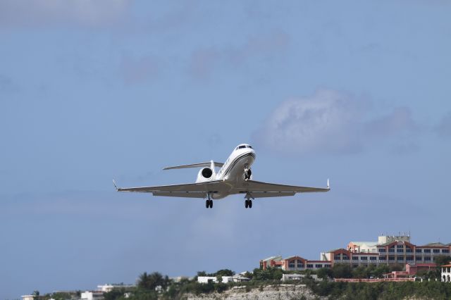 Gulfstream American Gulfstream 2 (N605RA)