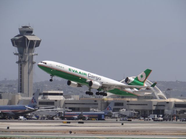 Boeing MD-11 (B-16108)