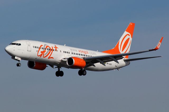 Boeing 737-700 (PR-GXU)