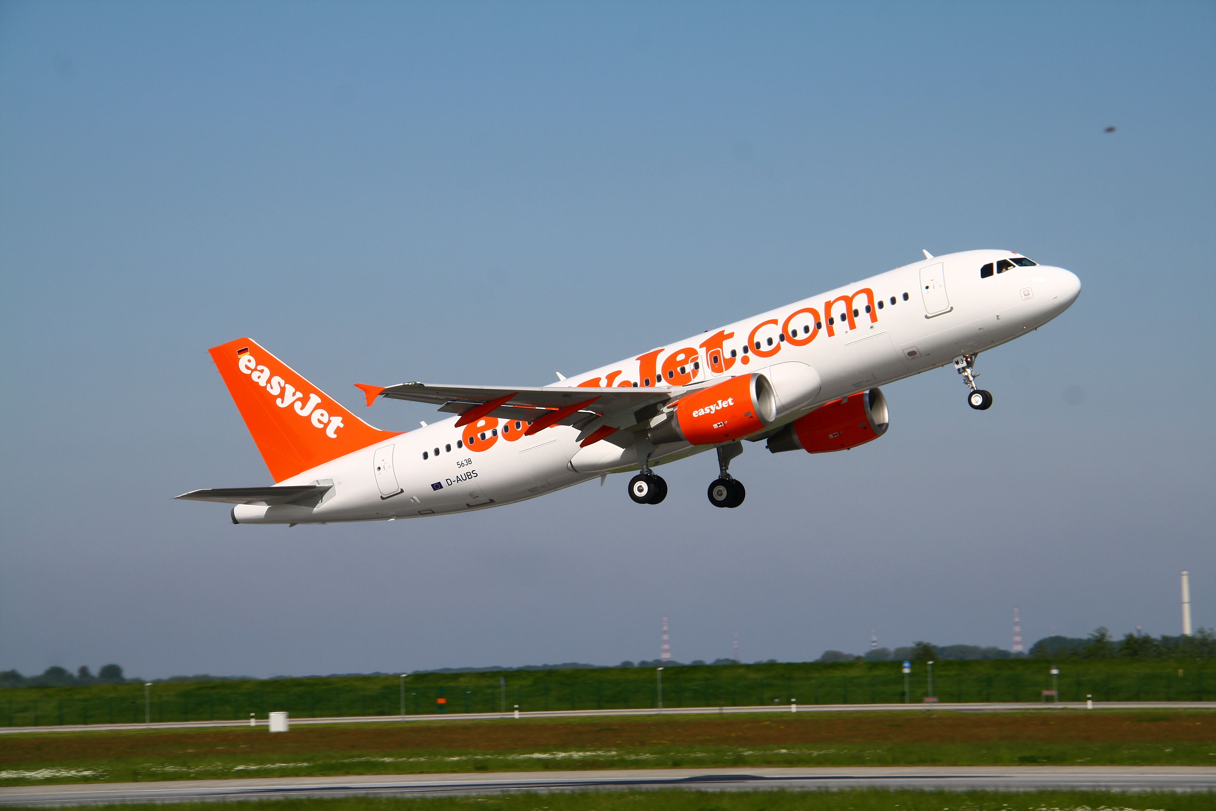 Airbus A320 —