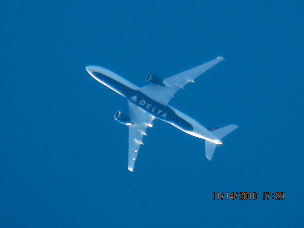 Airbus A350-900 (N506DN)