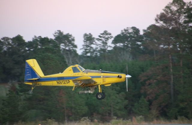 Air Tractor AT-802 (N9125P)