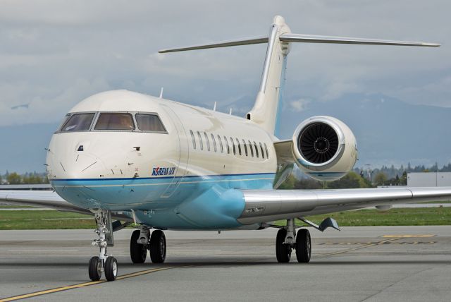 Bombardier Global Express (HL8230)