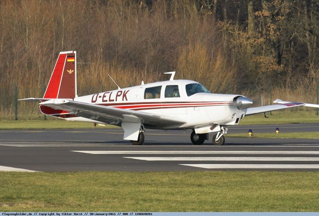 Mooney M-20 (D-ELPK)
