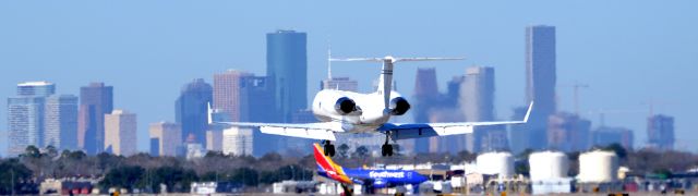 Gulfstream Aerospace Gulfstream IV (N917W)