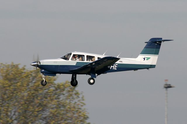 Piper Arrow 4 (PH-PHE)