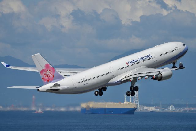 Airbus A330-300 (B-18356)