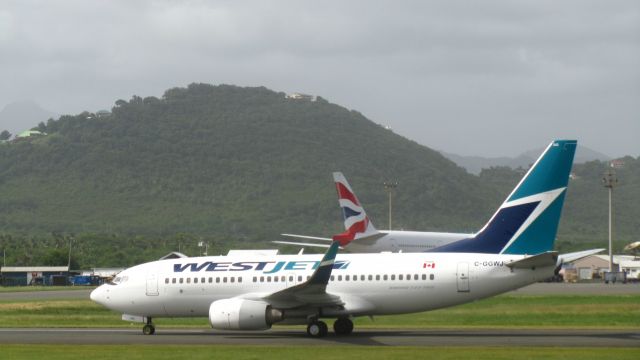 Boeing 737-700 (C-GGWJ)