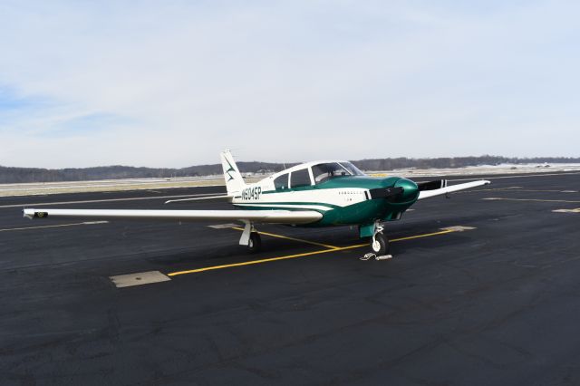Piper PA-24 Comanche (N6045P)