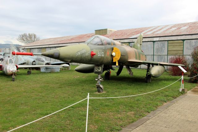 — — - Musée de l aviation de chasse - montélimar-ancone