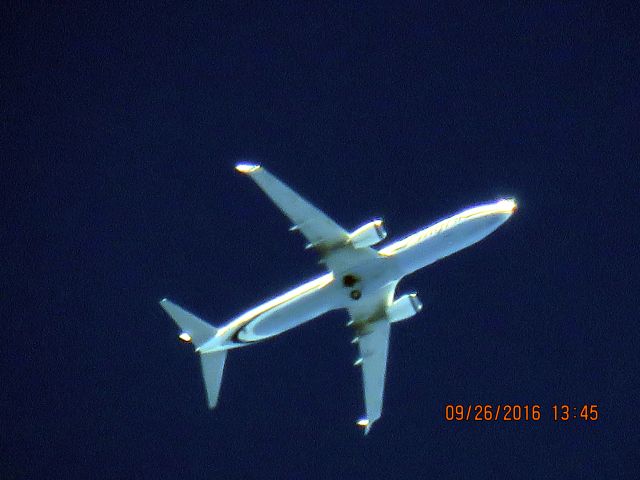 Boeing 737-800 (N409AS)