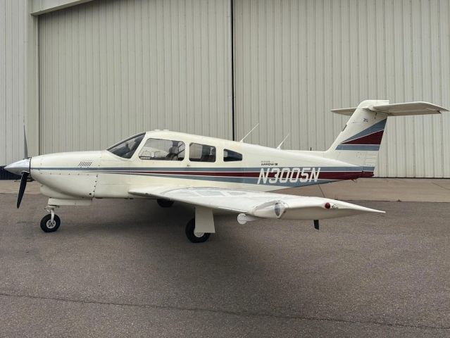 Piper Turbo Arrow 4 (N3005N)