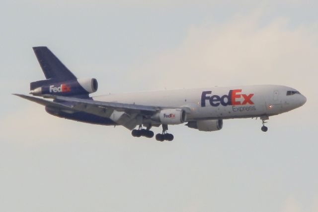 McDonnell Douglas DC-10 (N306FE)