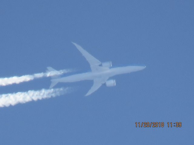 Boeing 787-9 Dreamliner (PH-BHC)