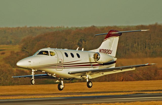 Beechcraft Premier 1 (N390EU)