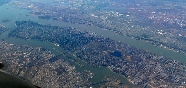 KJFK — - Manhattan.