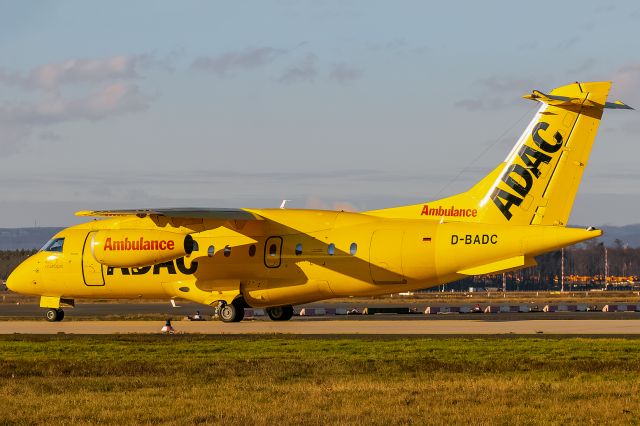 Fairchild Dornier 328JET (D-BADC)