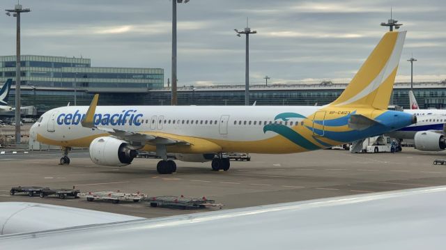 Airbus A321neo (RP-C4123) - Taken on May 8, 2023