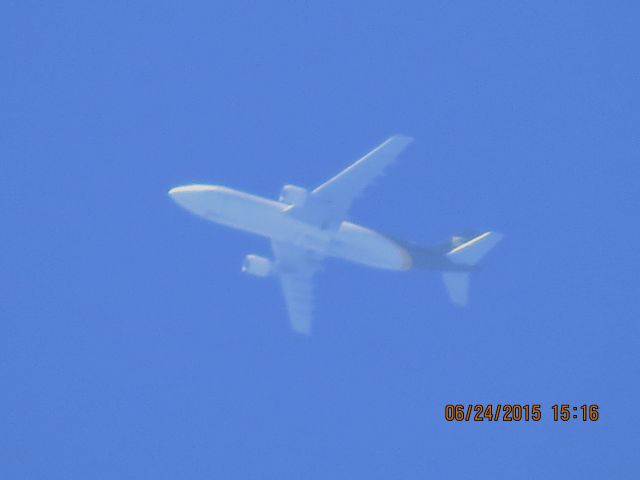 Airbus A300F4-600 (N148UP)